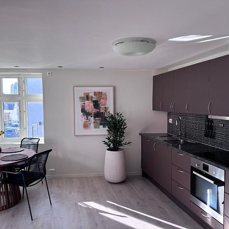A Place To Stay Stavanger, Apartment 5 - Quality And Free Parking- Ngoại thất bức ảnh