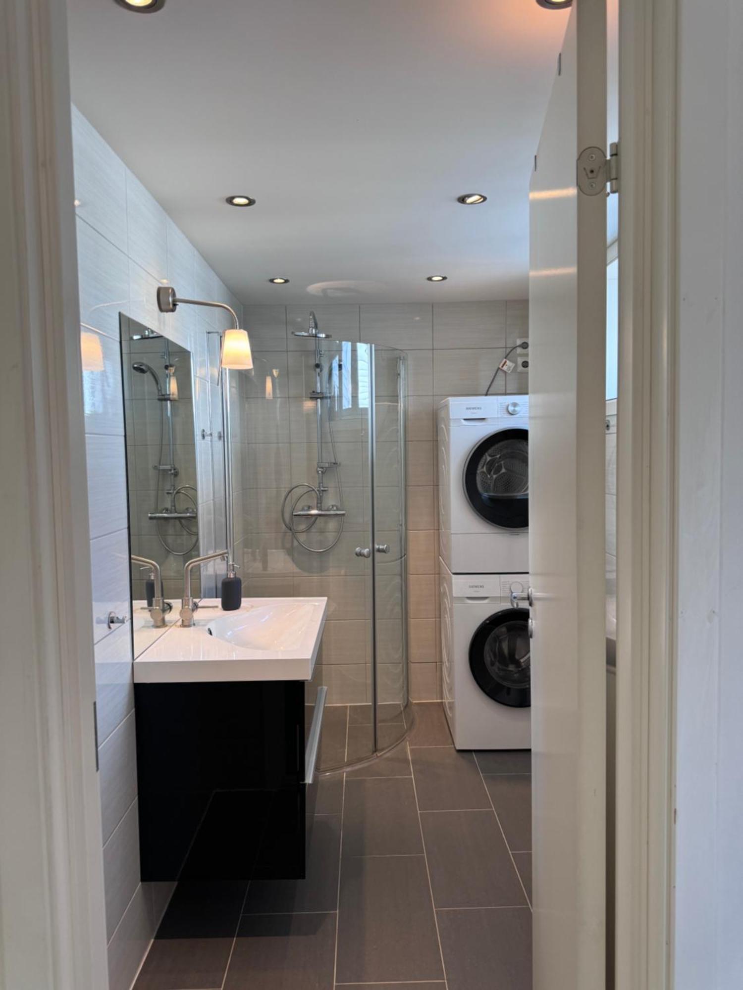 A Place To Stay Stavanger, Apartment 5 - Quality And Free Parking- Ngoại thất bức ảnh