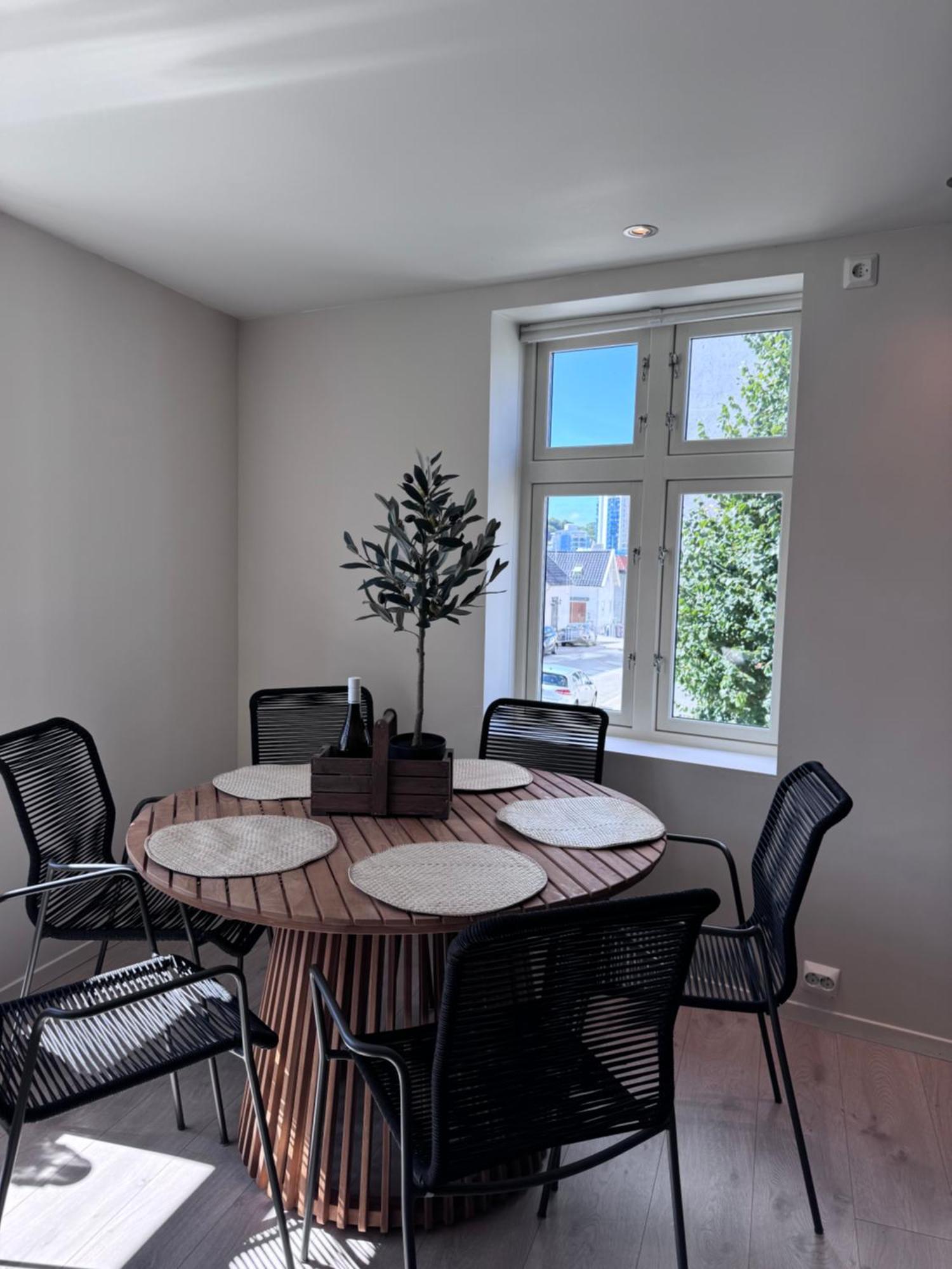 A Place To Stay Stavanger, Apartment 5 - Quality And Free Parking- Ngoại thất bức ảnh