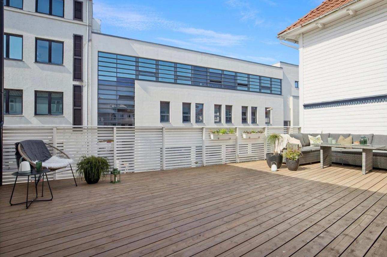 A Place To Stay Stavanger, Apartment 5 - Quality And Free Parking- Ngoại thất bức ảnh