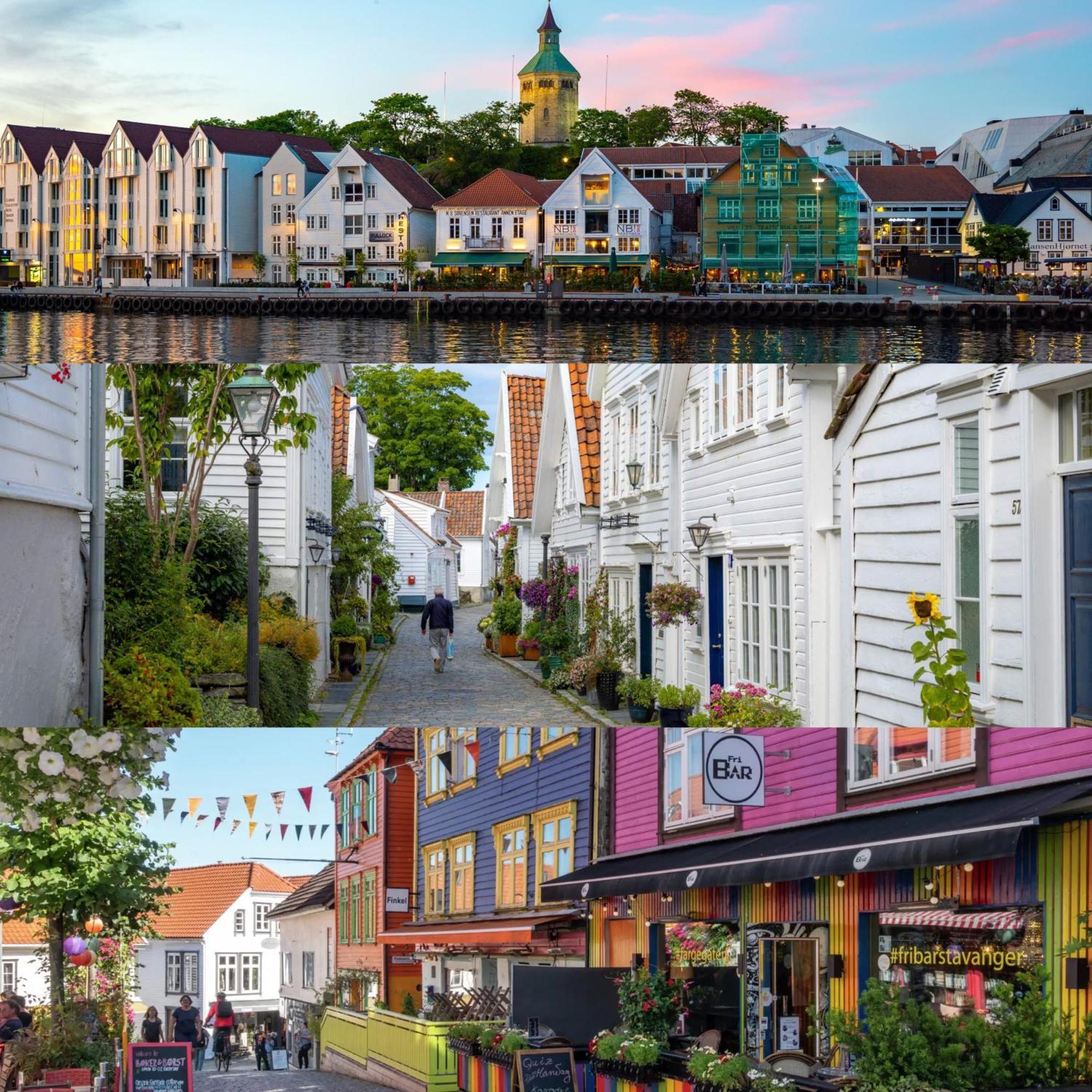 A Place To Stay Stavanger, Apartment 5 - Quality And Free Parking- Ngoại thất bức ảnh
