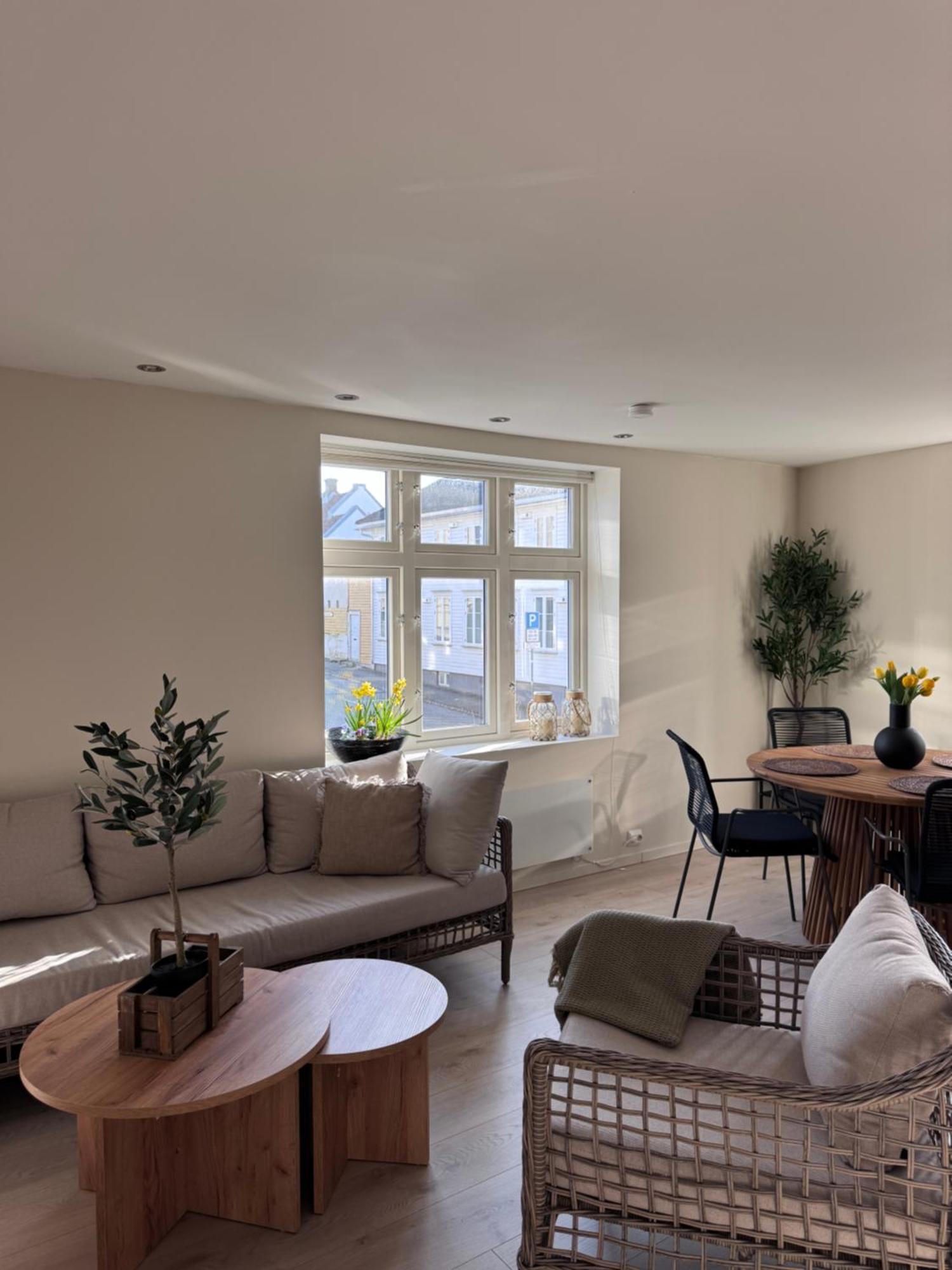 A Place To Stay Stavanger, Apartment 5 - Quality And Free Parking- Ngoại thất bức ảnh