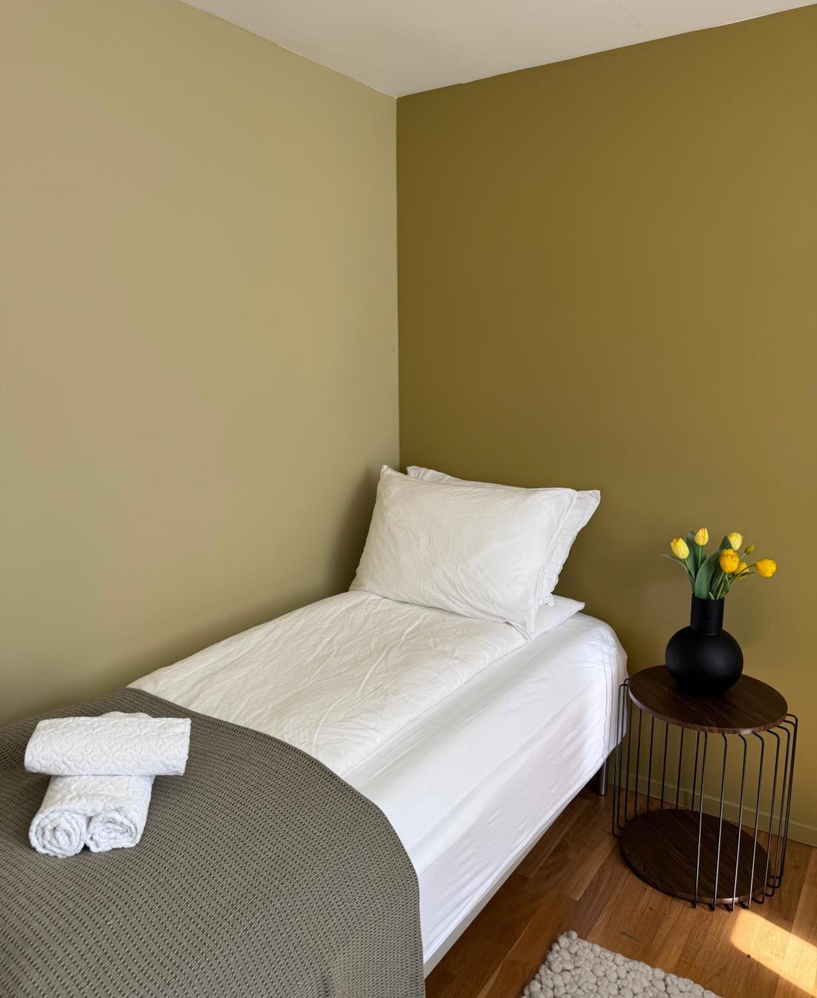 A Place To Stay Stavanger, Apartment 5 - Quality And Free Parking- Ngoại thất bức ảnh